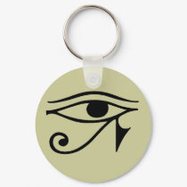 eye of horus keychains by arthistory eye of horus keychains