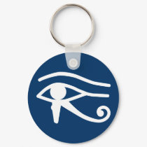 Eye of Horus keychains by artmarx Eye of Horus keychains