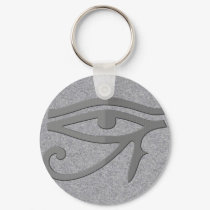 Eye of Horus Keychain