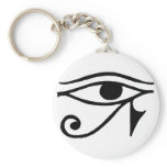 Eye of Horus Keychain