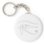 Eye of Horus Key Chain