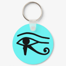 Eye of Horus keychains by artmarx Eye of Horus keychains