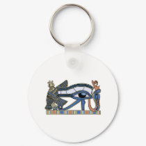 Eye of Horus keychains by teyes143 Eye of Horus keychains