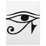Eye of Horus Custom Letterhead