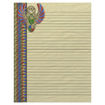 Eye of Horus Lined Letterhead