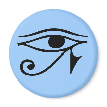 eye of horus magnets by arthistory eye of horus magnets