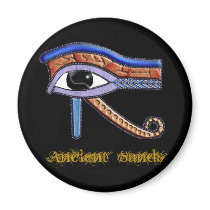 "Eye of Horus" Magnets by PrintedGifts "Eye of Horus" Magnets