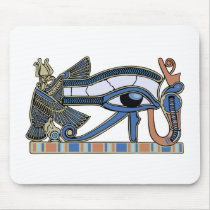 Eye of Horus mousepads by teyes143 Eye of Horus mousepads