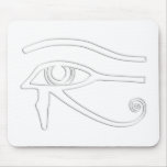 Eye of Horus mousepads
