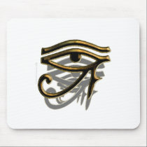 Eye of Horus Mousepad mousepads