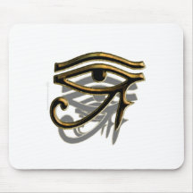 Eye of Horus Mousepad