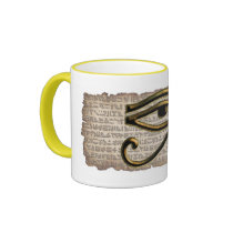 Eye of Horus Mug