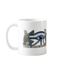 Eye of Horus mugs by teyes143 Eye of Horus mugs