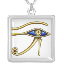 Eye of Horus Necklace