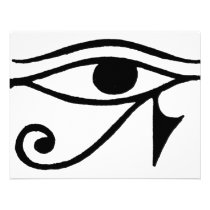 Eye of Horus invitations