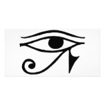 Eye of Horus photo cards