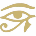 Eye of Horus photo sculptures by TheRockShop Eye of Horus photo sculptures