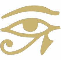 Eye of Horus photo sculptures by TheRockShop Eye of Horus photo sculptures