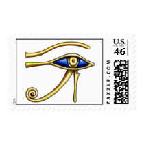 Eye of Horus Postage postage