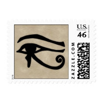 Eye of Horus Postage Stamps