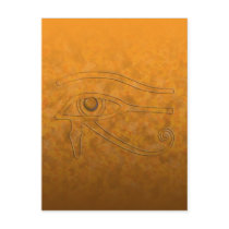 Eye of Horus Post Card