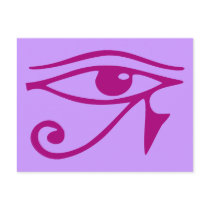 Eye of Horus postcards by WildWitch Eye of Horus postcards