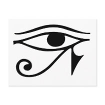 eye of horus postcards by arthistory eye of horus postcards