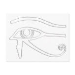 Eye of Horus Post Card