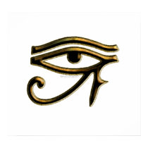 Eye of Horus Poster posters
