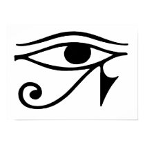 eye of horus posters