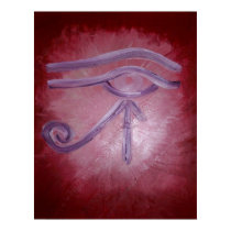Eye of Horus posters