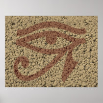 Eye Of Horus Posters