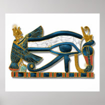 Eye of Horus Print