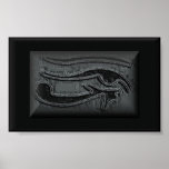 Eye of Horus Print