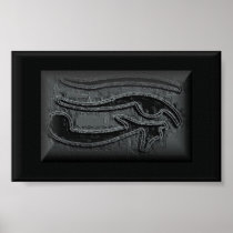 Eye of Horus Print