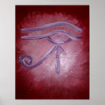 Eye of Horus Poster