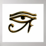 Eye of Horus Poster posters