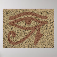 Eye Of Horus Posters