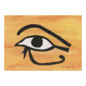 Eye of Horus Print