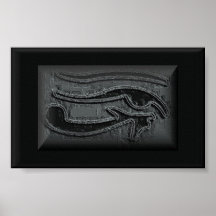 Eye of Horus Print