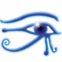 EYE OF HORUS RA Ancient Egypt Sculpted Gift Acrylic Cut Out