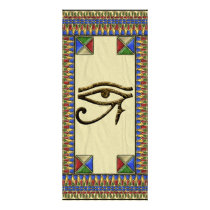 Eye of Horus Rack Card