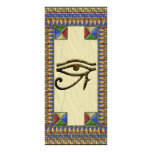 Eye of Horus Rack Card