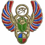 Eye of Horus Scarab Photo Cutout