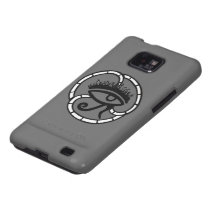 Eye of Horus (Sillohette) Samsung Galaxy Cover
