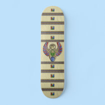 Eye of Horus Skateboard