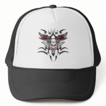 eye of horus skull-tran hats by Lady_Myst eye of horus skull-tran hats