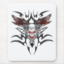 eye of horus skull-tran mousepads by Lady_Myst eye of horus skull-tran mousepads
