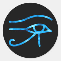 Eye of Horus Sticker