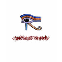 "Eye of Horus"  Tees & Tops t-shirts